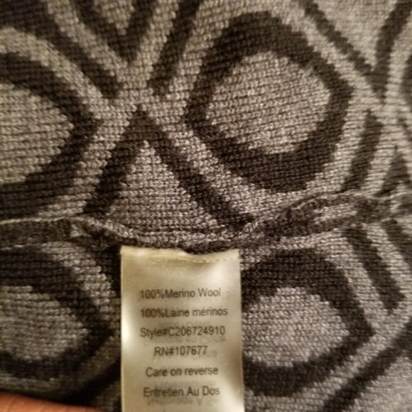 Alice + Olivia Hollis sweater/knit dress (S) - Picture 3 of 5